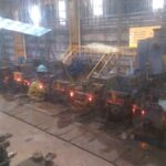 The Gerdau Metaldom plant in Dominican Republic