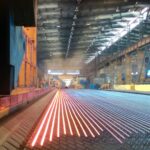 The Gerdau Metaldom plant in Dominican Republic