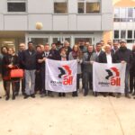30-31 октября в Париже, Франция, состоялась встреча профсоюзной сети работников Saint-Gobain 