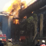 The explosion at the Bhilai steel plant in India has so far claimed the lives of 12 people.