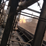 The blast is not the only tragedy at the plant this year.