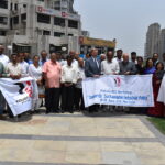 IndustriALL affiliates from many sectors in India meet in Delhi for a workshop on sustainable industrial policy. 