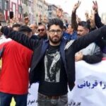 More than 40 striking steel workers have been arrested in brutal raids by authorities. 
