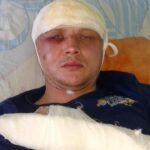Dmitry Seniyavskiy, líder sindical de la sección local de la Unión de Trabajadores de los Combustibles y la Energía (FEWU) en la Región de Karaganda fue agredido y golpeado brutalmente por una banda de matones no identificados.