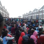 KSLWU recruitment drives at Walker Industries, Athi River Town
