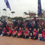 Митинг в Ульсане. Фото: KMWU