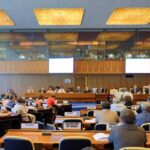 Comisión de Aplicación de Normas (CAS) 2018 (Foto: OIT)