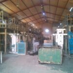 Health and safety is a serious concern at the factory and workers have no proper safety protection.