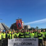 Норвежский профсоюз монтажников лифтового оборудования