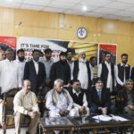 Les affiliés d’IndustriALL se sont réunis à Islamabad le 13 mars et ont résolu de faire campagne pour la sécurité dans les mines