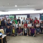 Mining unions and worker representatives agreed to unite at a meeting in Tagaytay City on 5-6 June 2018.