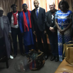 IndustriALL rencontre le Ministre sénégalais du Travail et du Dialogue social, Samba Sy