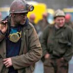 Испанский шахтер-угольщик. Фото: FICA-UGT