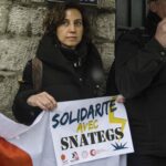 SNATEGS и другие независимые профсоюзы в Алжире подвергаются нападкам.