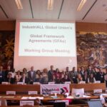 Le groupe de travail sur les ACM s’est réuni à l’OIT les 8 et 9 novembre, à Genève, en Suisse