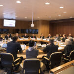 The global framework agreement was signed by unions at the International Labour Organization in Geneva, Switzerland.