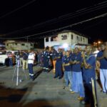 Une réunion publique à Cedros, lundi