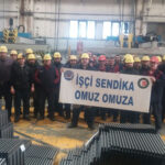 Члены Çelik-İş
