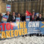 “Остановите поглощение GKN – защитите рабочие места, защитите общины, защитите национальную безопасность”