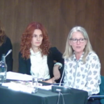 IndustriALL's assistant general secretary, Jenny Holdcroft, gives evidence to the UK parliamentary Select Committee inquiry on sustainable fashion.