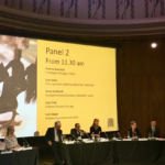 The UK parliamentary inquiry into sustainability in the fashion industry held a Select Committee hearing at the Victoria and Albert Museum in London.