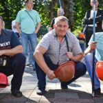 Протест перед зданием Верховной Рады 5 июля в Киеве