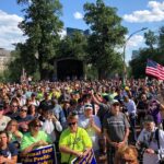 Day of Action on 18 July