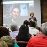 Marino Vani participó en el Congreso de la CNTRV por videoconferencia 