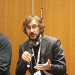 Javier Diaz from Inditex, Spain