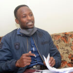 Dominic Mapoka, BDWU vice chairperson