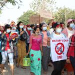Photo: Industrial Workers' Federation Of Myanmar