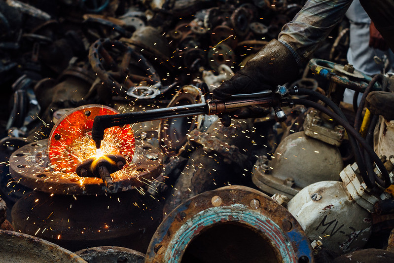 Chittagong Bangladesh, Adam Cohn Flickr