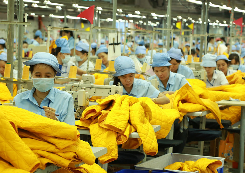 Better Work Programme, Vietnam