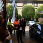 Solidarity action for Sri Lankan workers at Ansell