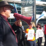 AMWU National President Andrew Dettmer