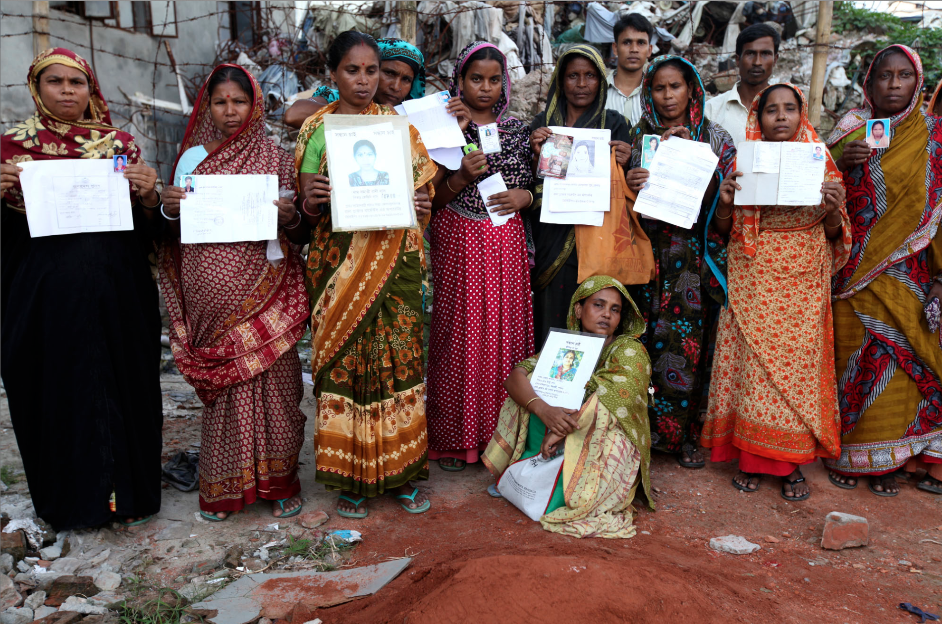 В компенсационном фонде помощи жертвам трагедии Rana Plaza все еще не хватает $9 миллионов