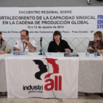 Opening session of the meeting. 