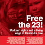 IndustriALL and brands want a fair trial for the wage protestors