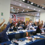  Asia-Pacific Regional Conference, Vote for women's quota