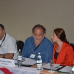 Eastern European affiliates meet to build strength in steel and mining, Batumi, Georgia, 4-5 June 2015