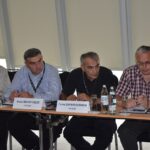 Eastern European affiliates meet to build strength in steel and mining, Batumi, Georgia, 4-5 June 2015