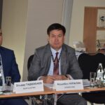 Eastern European affiliates meet to build strength in steel and mining, Batumi, Georgia, 4-5 June 2015
