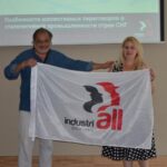 Eastern European affiliates meet to build strength in steel and mining, Batumi, Georgia, 4-5 June 2015