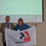 Eastern European affiliates meet to build strength in steel and mining, Batumi, Georgia, 4-5 June 2015