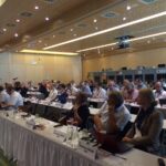 Участники конференции IndustriALL по вопросам аэрокосмической промышленности приняли подробный план действий.