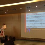 Заместитель генерального секретаря IndustriALL Кемаль Озкан обращается к участникам.