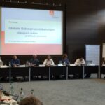 Участники семинара обсудили примеры из своего опыта и общее развитие в области ГРС, Франкфурт, Германия, 2-3 июня 2015 г.