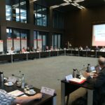 Участники семинара обсудили примеры из своего опыта и общее развитие в области ГРС, Франкфурт, Германия, 2-3 июня 2015 г.