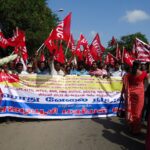 General strike in India, 20 and 21 February 2013. PHOTO:  http://tnlabour.in/?p=1188: 