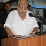India: Labour Minister